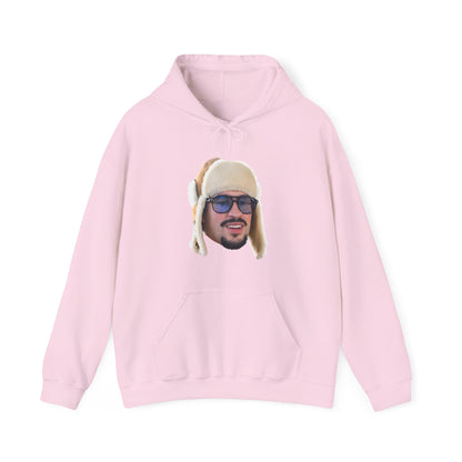 "Benito" - Hooded Sweatshirt