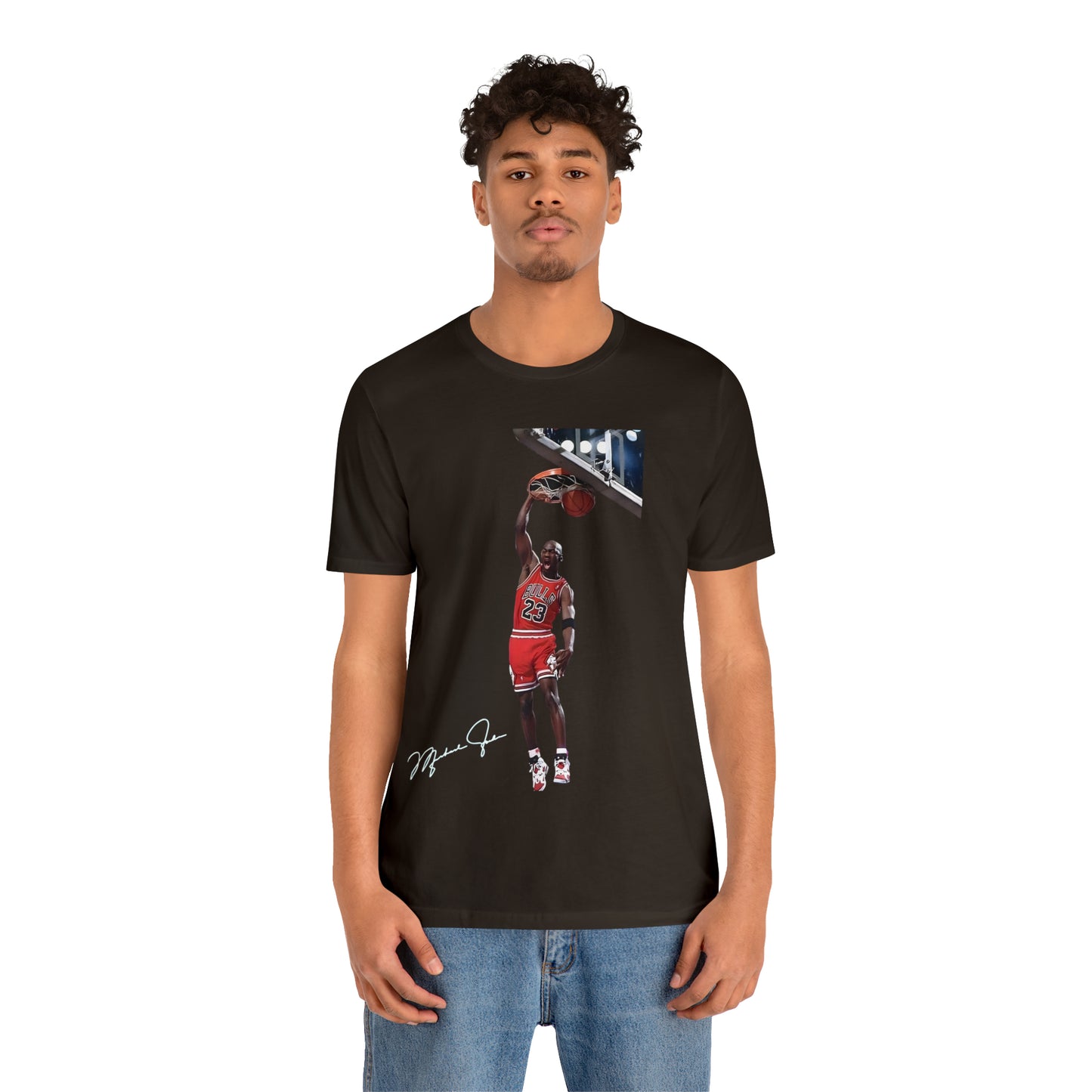 "Goat MJ" -  Short Sleeve