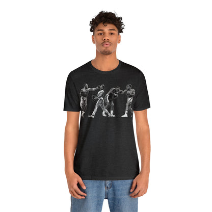 "Ali vs Frazier"  -  Short Sleeve