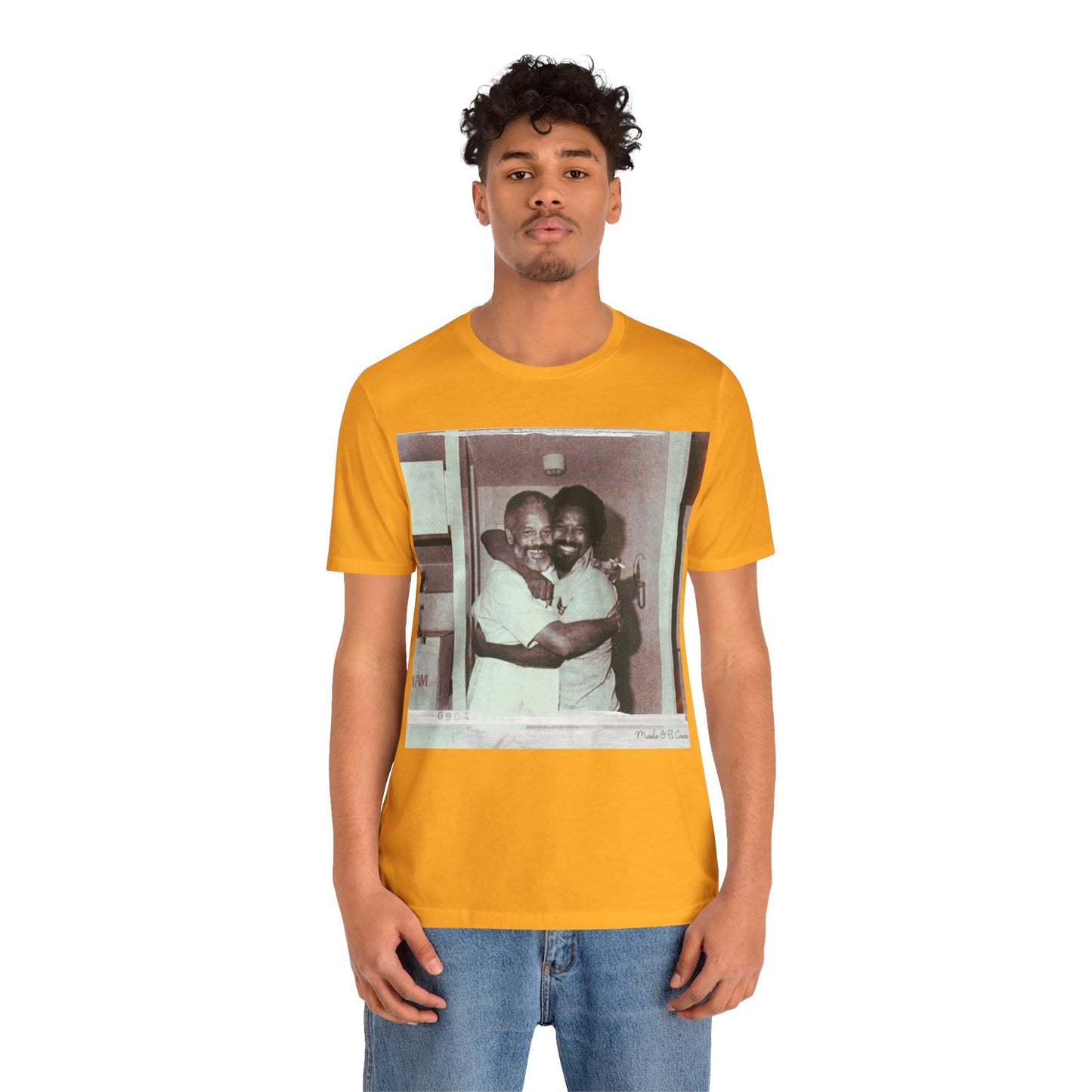 "Maelo & El Conde" - Short Sleeve