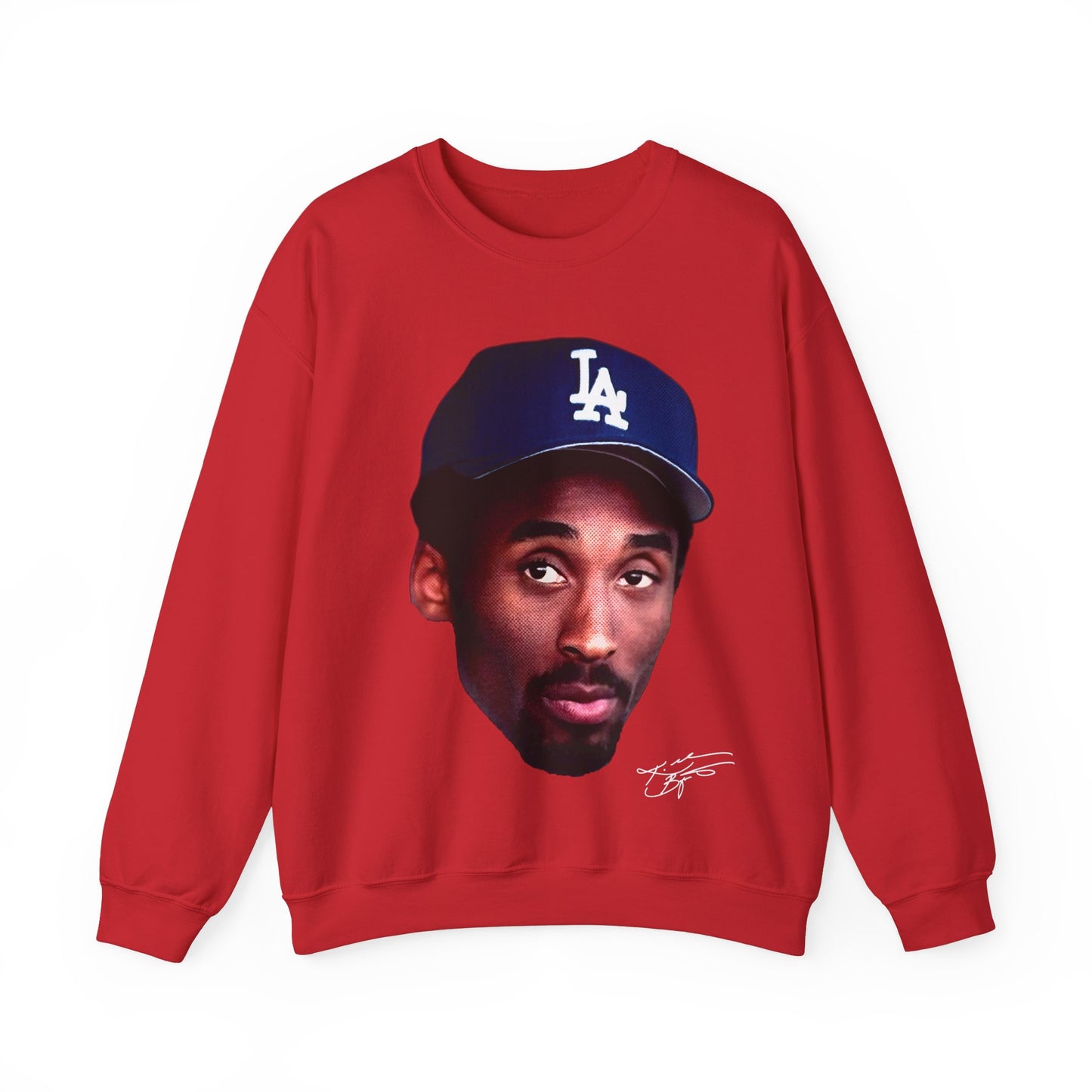 "Dodgers Kobe" -  Crewneck