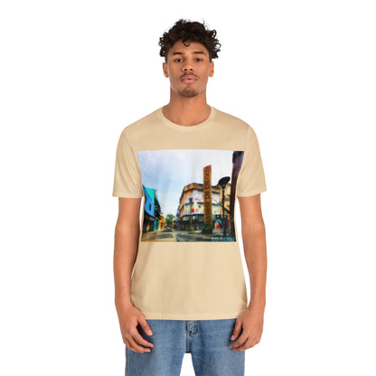 "Yo soy de... Rio Piedras" - Short Sleeve