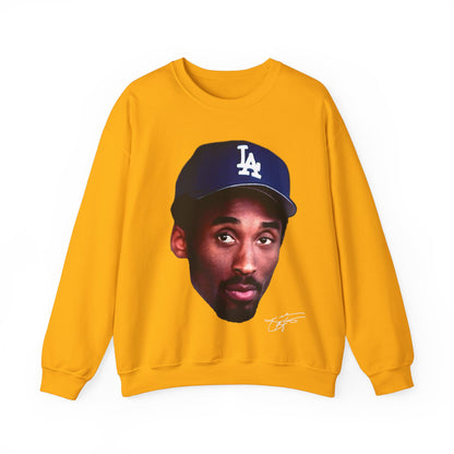 "Dodgers Kobe" -  Crewneck