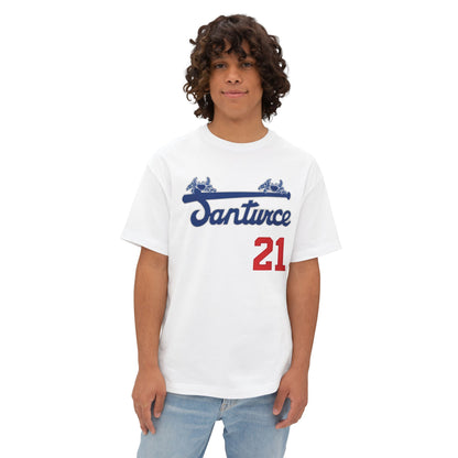 Santurce - Oversized Tee