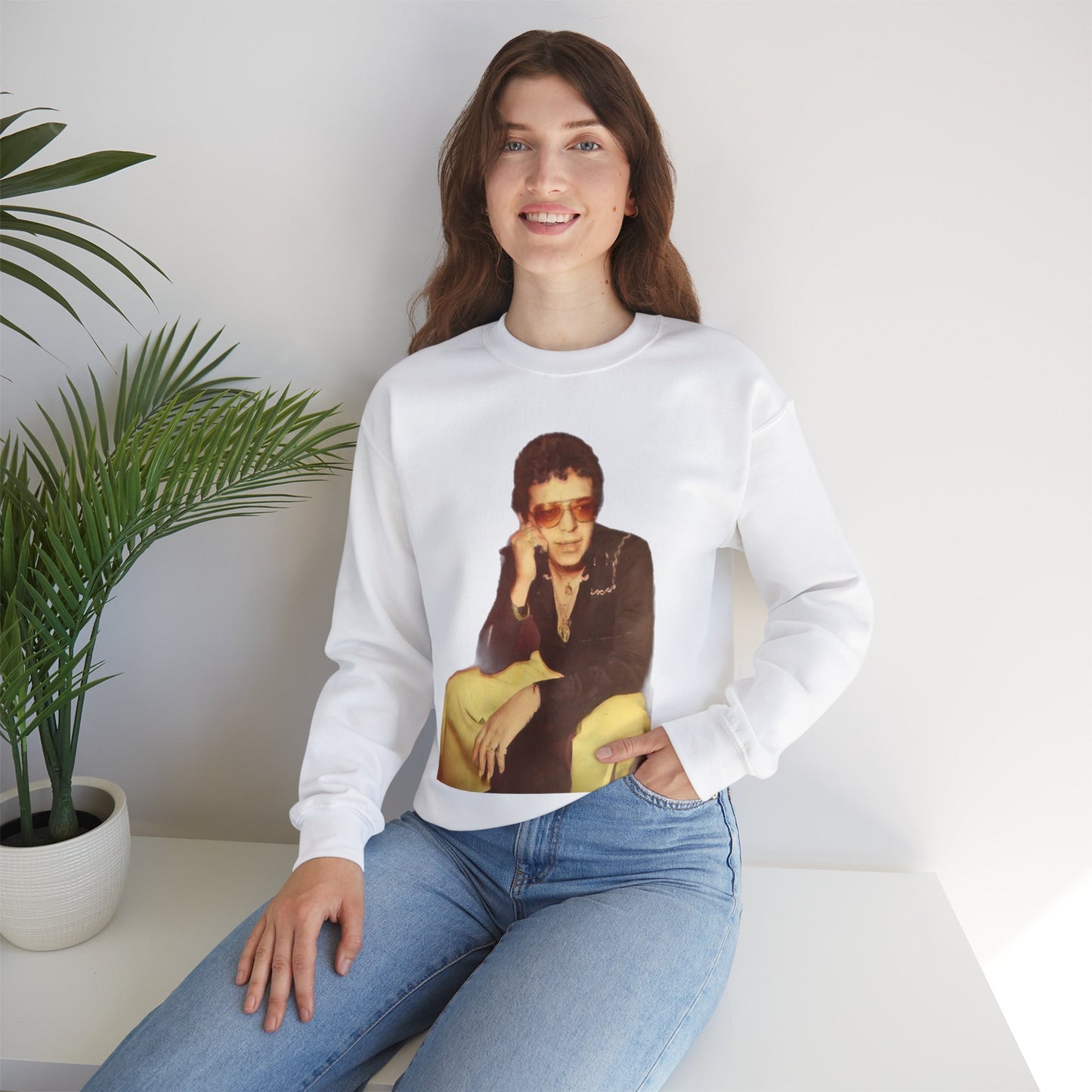 "Hector Lavoe" -  Crewneck