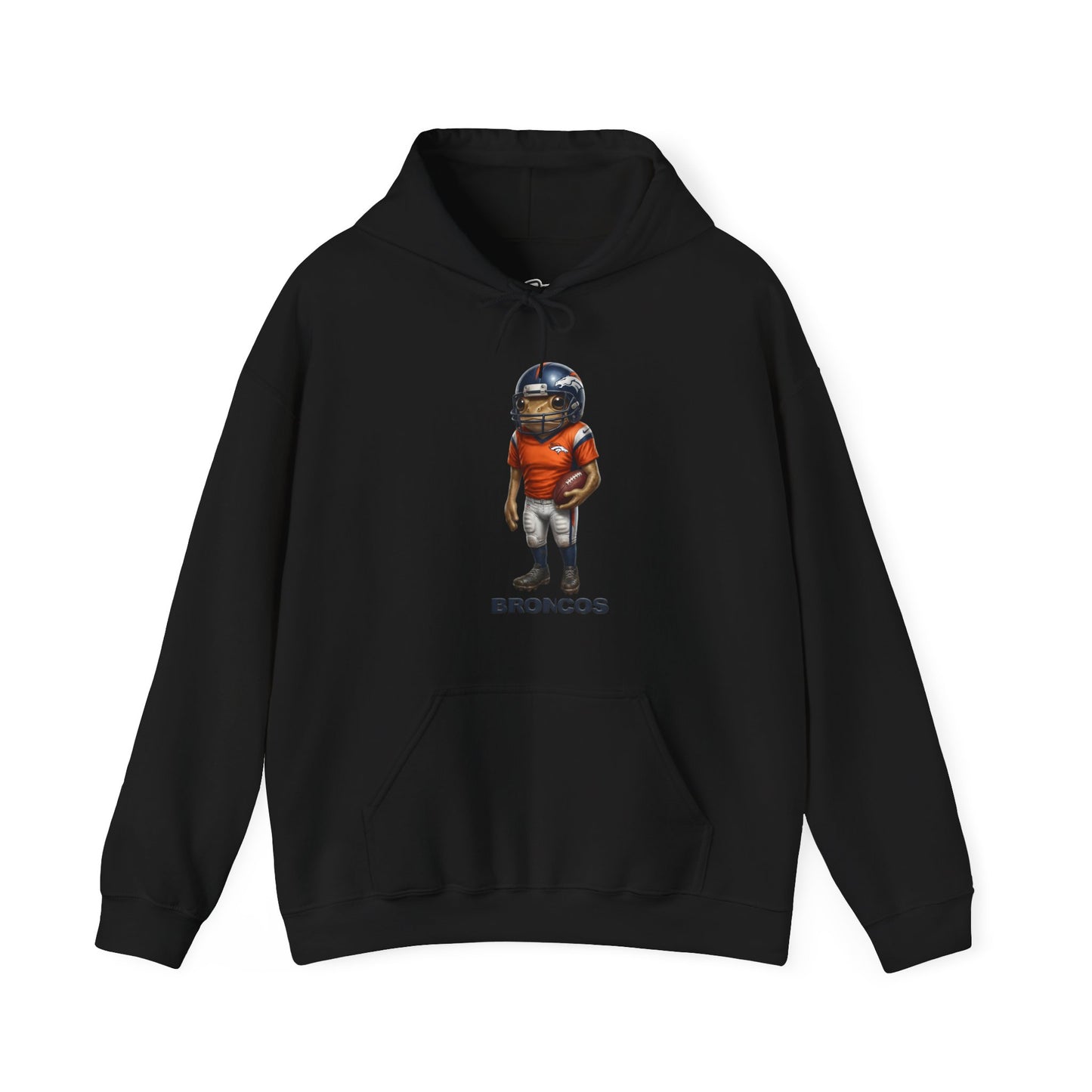 Broncos Concho - Hoodie