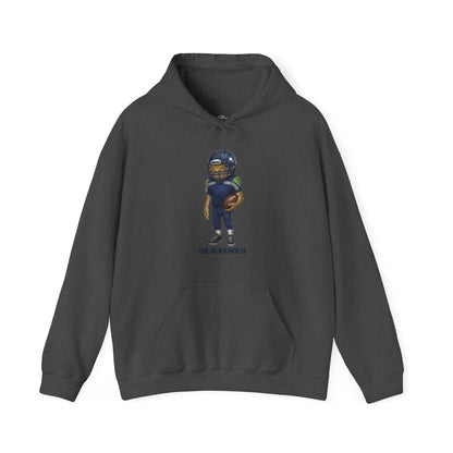 Seahawks Concho - Hoodie