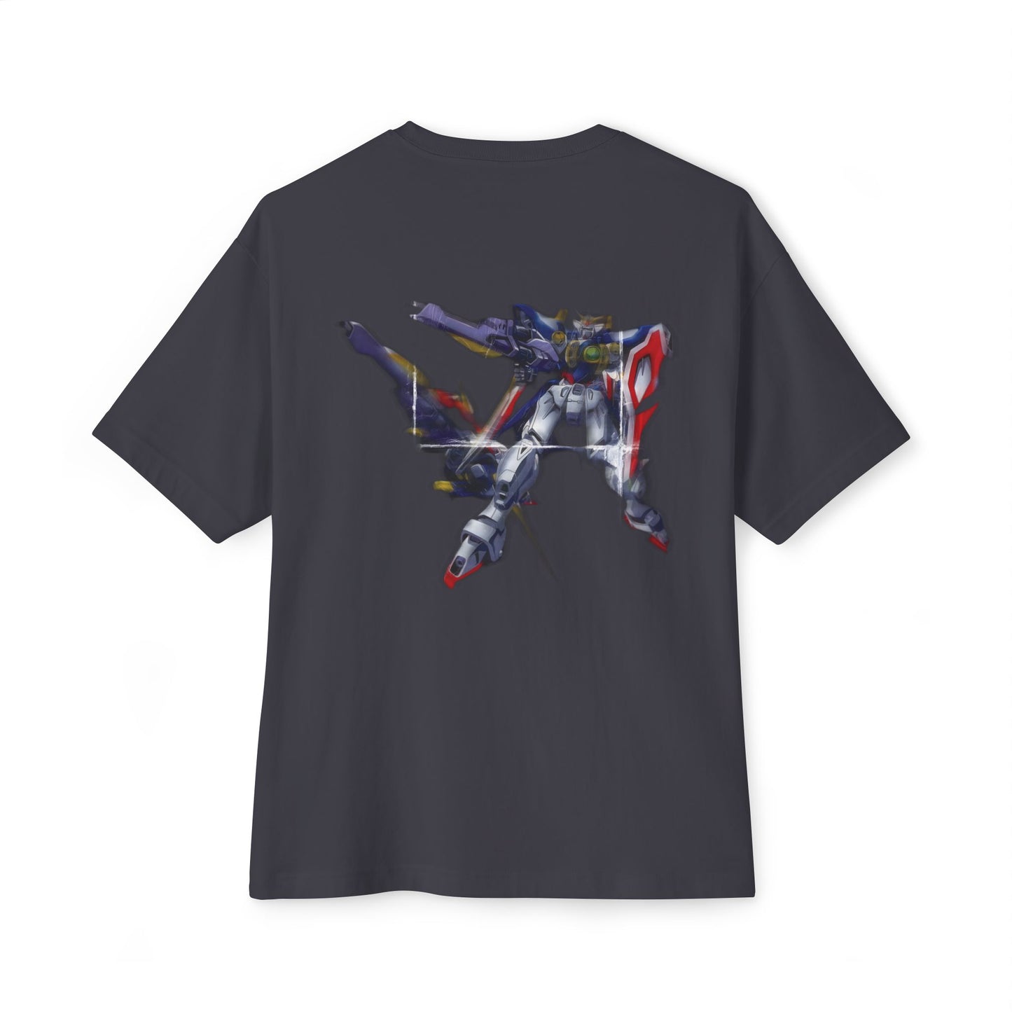 Gundam -  Oversized Tee