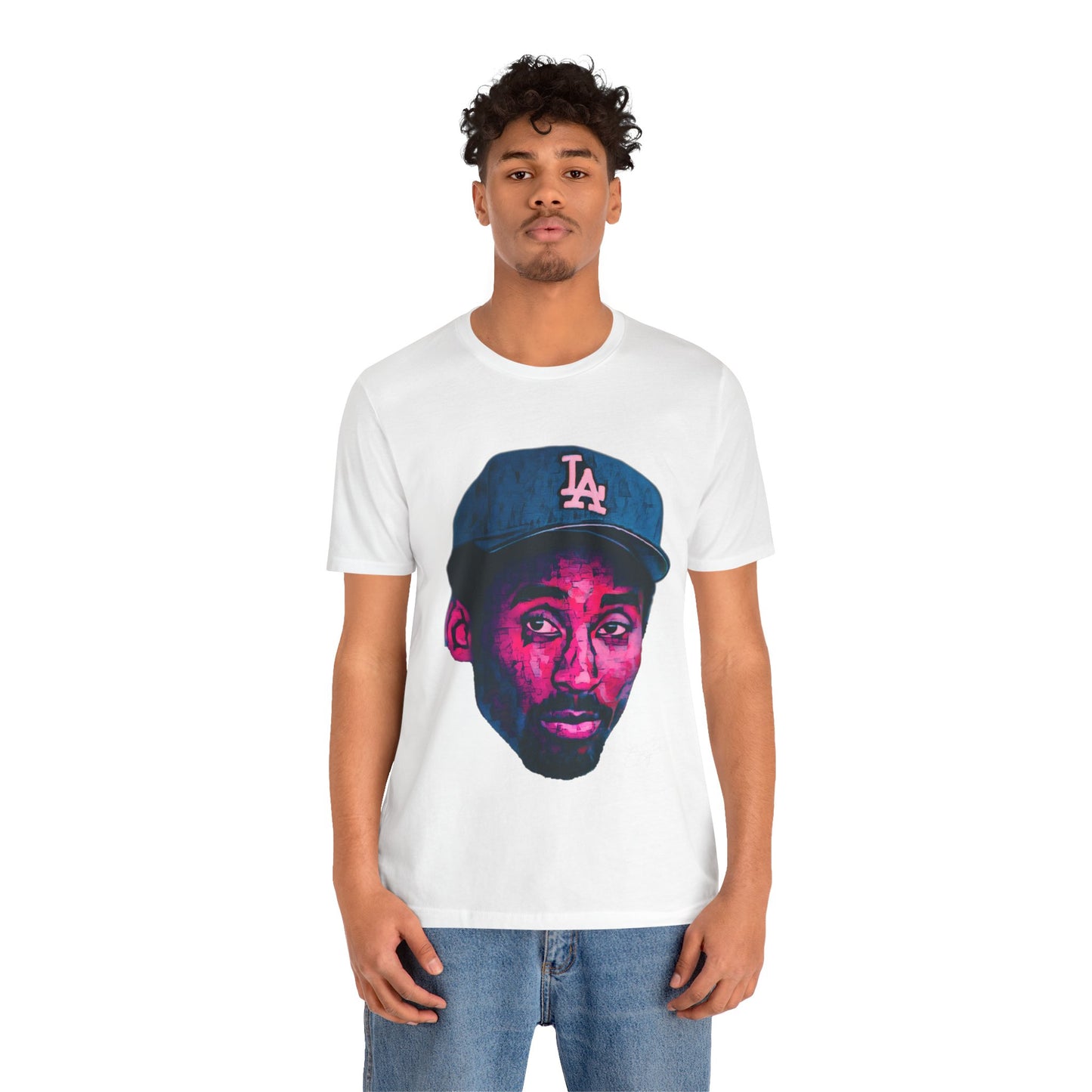 "Dodgers Kobe" - Short Sleeve