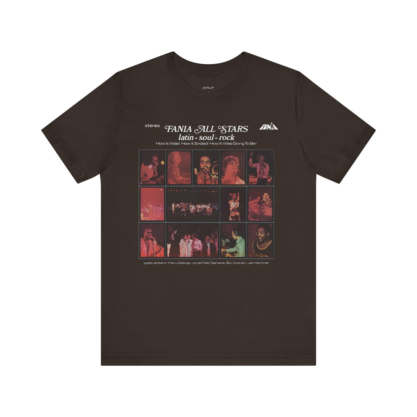 " All Stars" - Short Sleeve