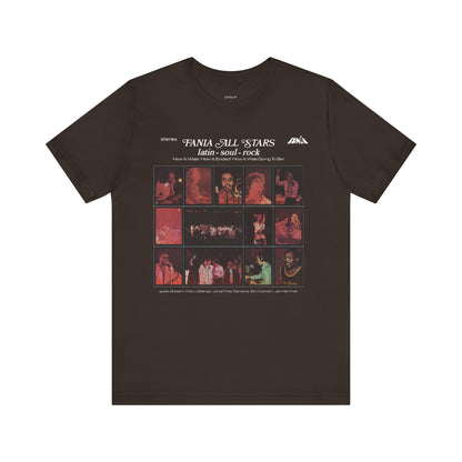 " All Stars" - Short Sleeve