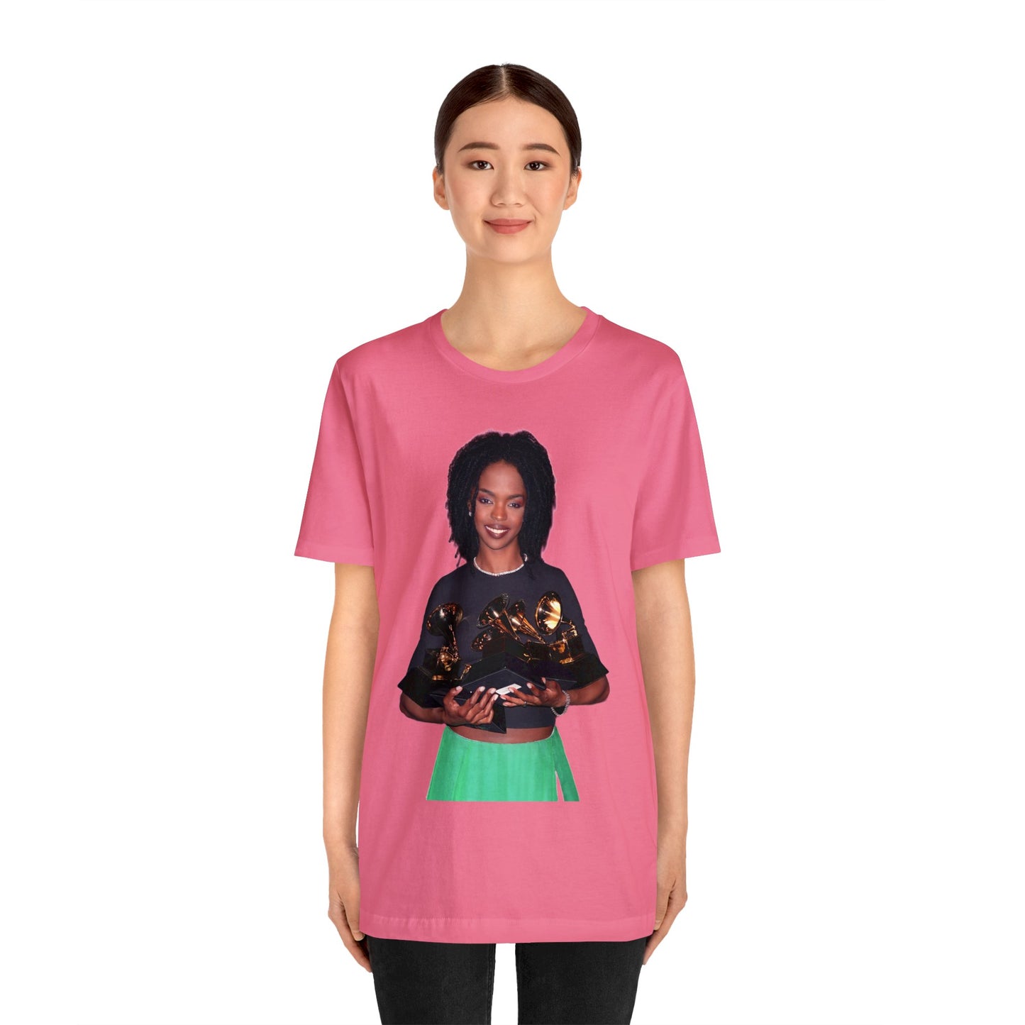 "Ms. Lauryn" - Short Sleeve