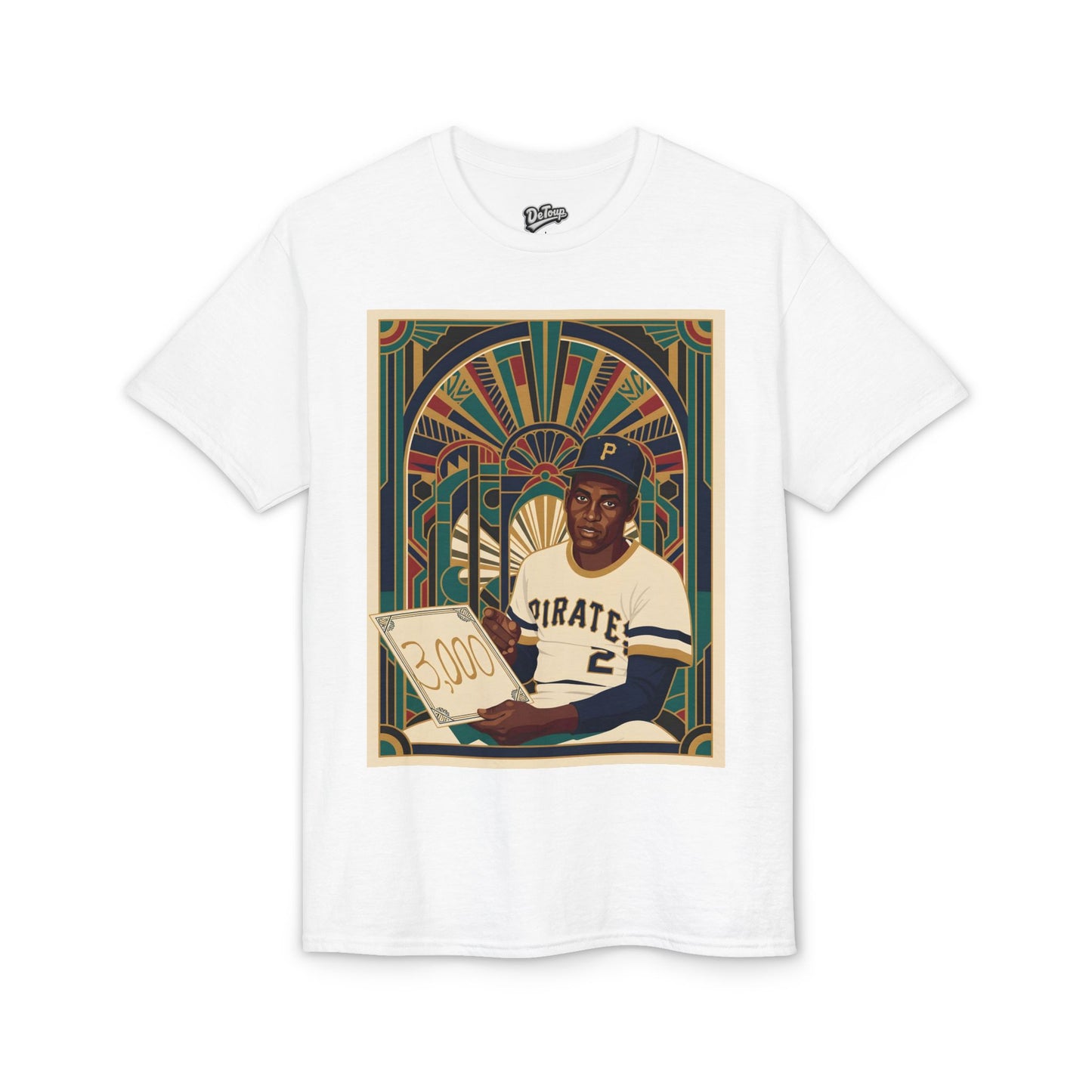 Hit 3000 - Short Sleeve