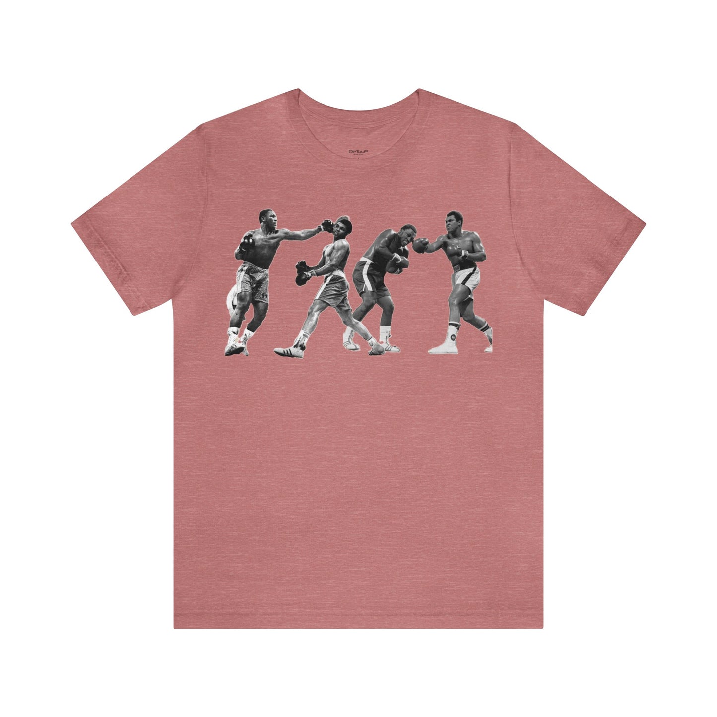 "Ali vs Frazier"  -  Short Sleeve