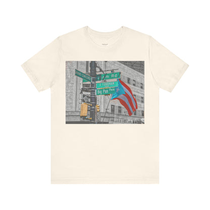 "Big Pun Blvd" -  Short Sleeve