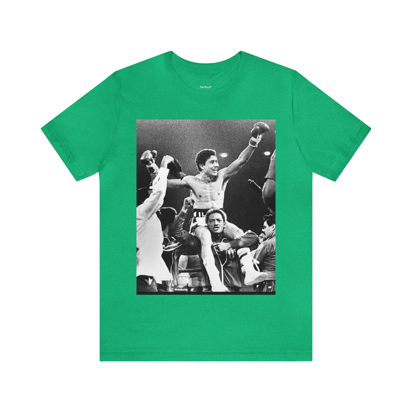 "Wilfredo Gomez" - Short Sleeve