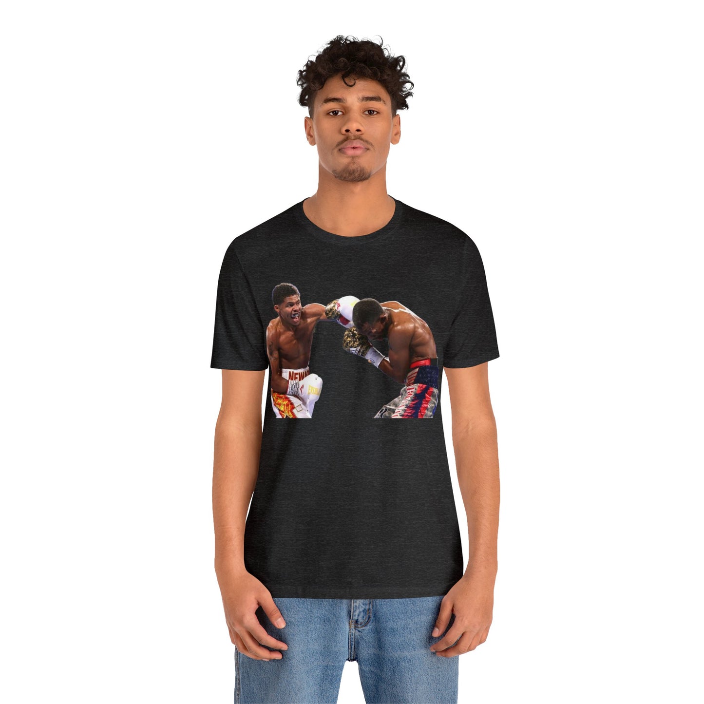 "Shakur II" -  Short Sleeve