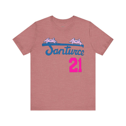 "Santurce" - Short Sleeve