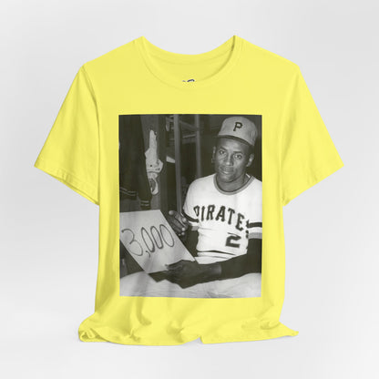 " 3000 Hit" -  Short Sleeve