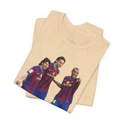 Messi Zlatan Henry - Short Sleeve