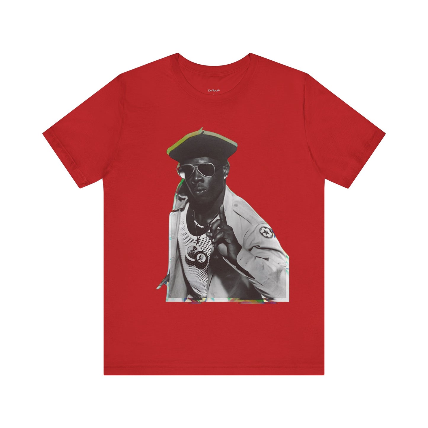 "Shabba Ranks" - Short Sleeve