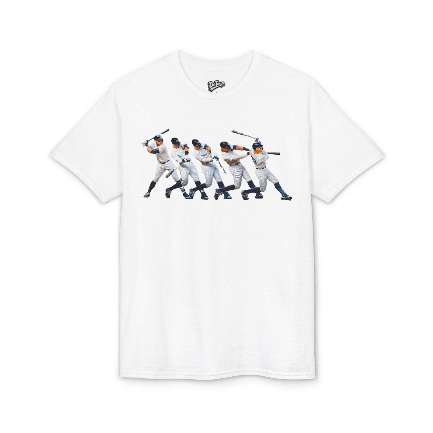 The Judge - Short Sleeve