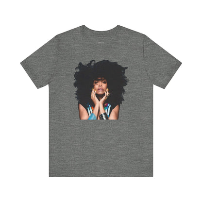 "Erykah Badu" -  Short Sleeve