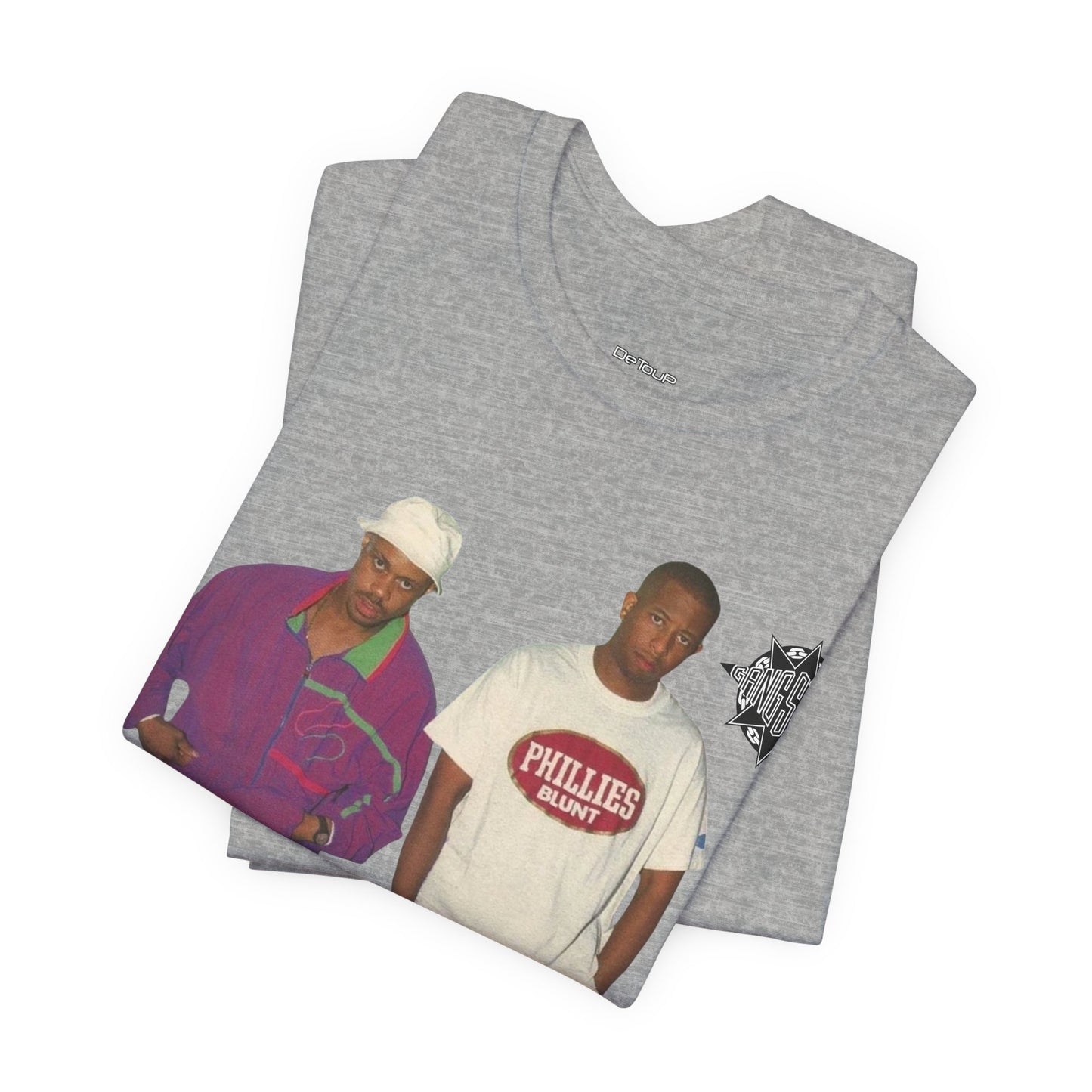 "Gangstarr II" - Short Sleeve