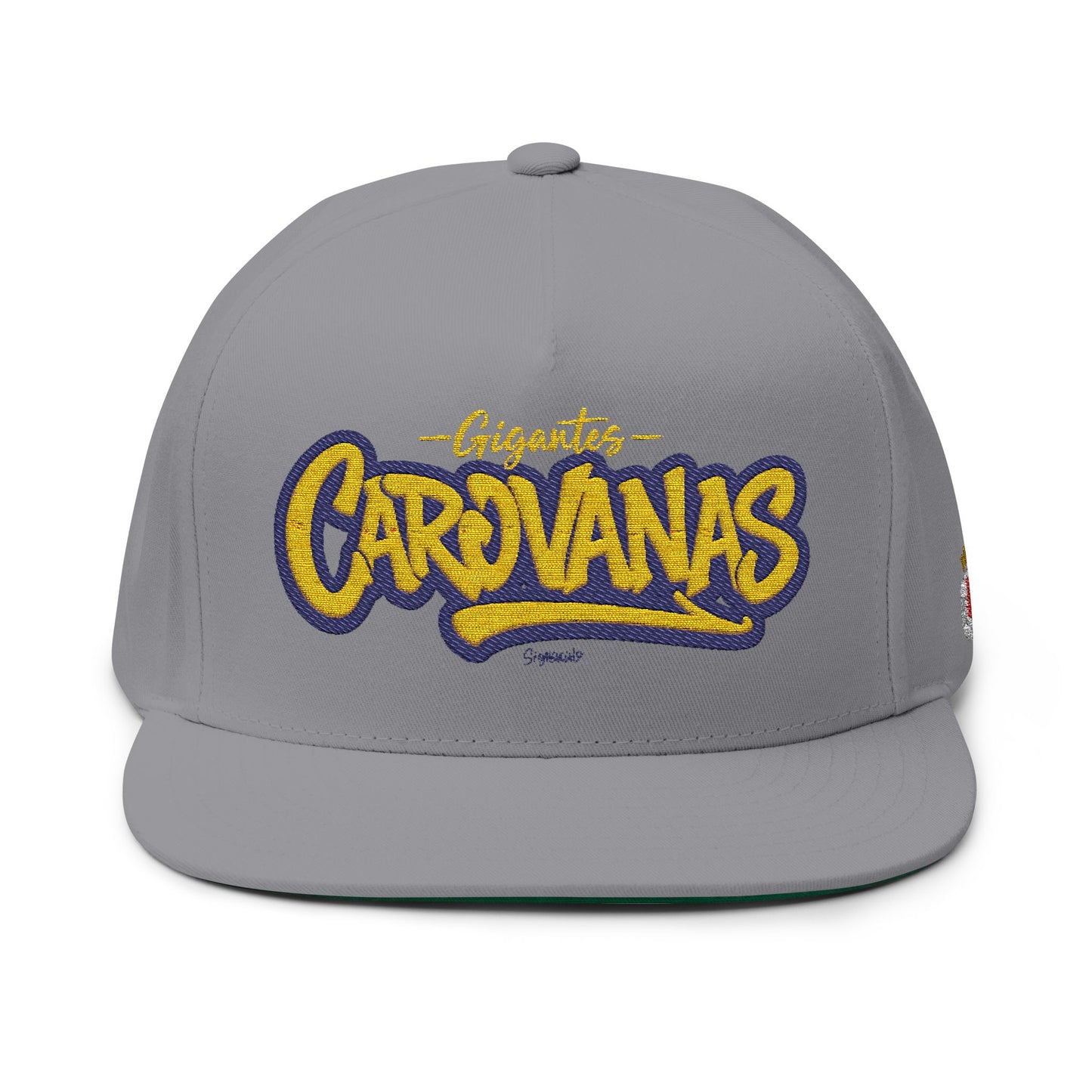 Gigantes de Carovanas - Snapback