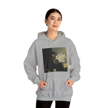 "Original Gallo del Pais" - Hooded Sweatshirt