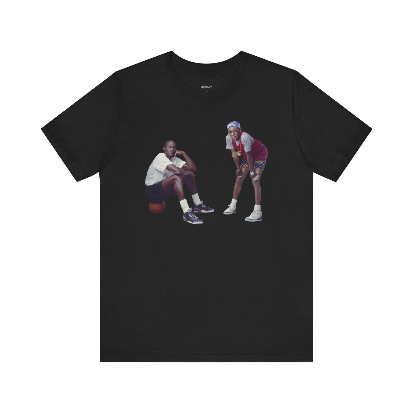 "Goat & Mars" - Short Sleeve