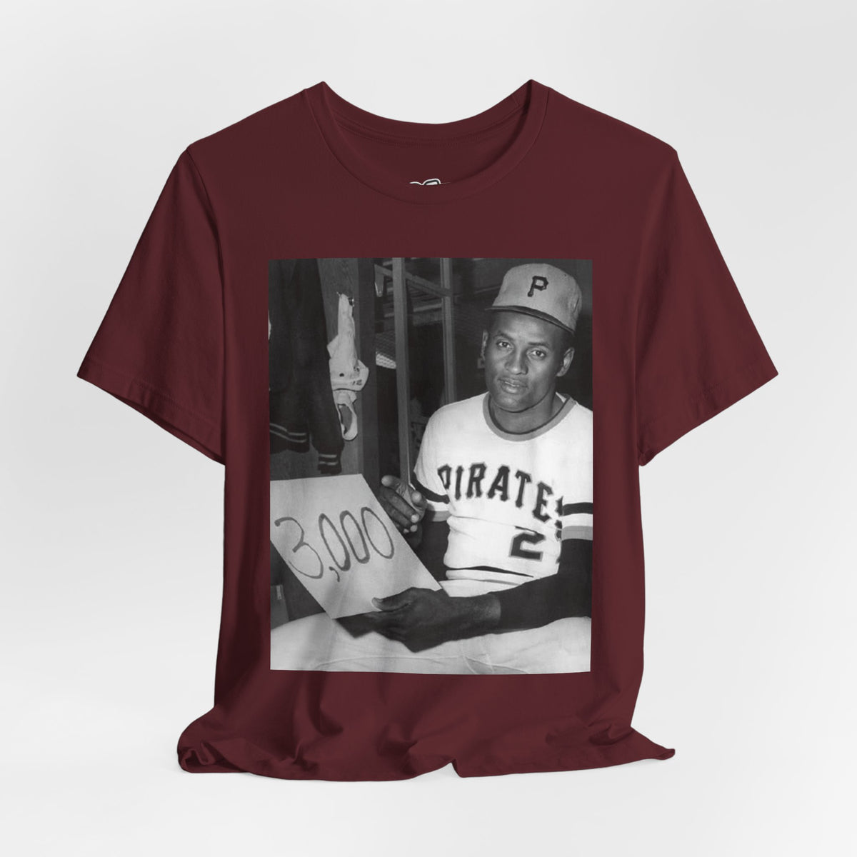 " 3000 Hit" -  Short Sleeve