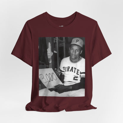 " 3000 Hit" -  Short Sleeve