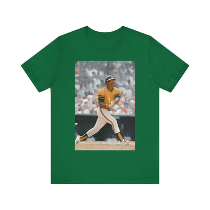 "Reggie Jackson" -  Short Sleeve