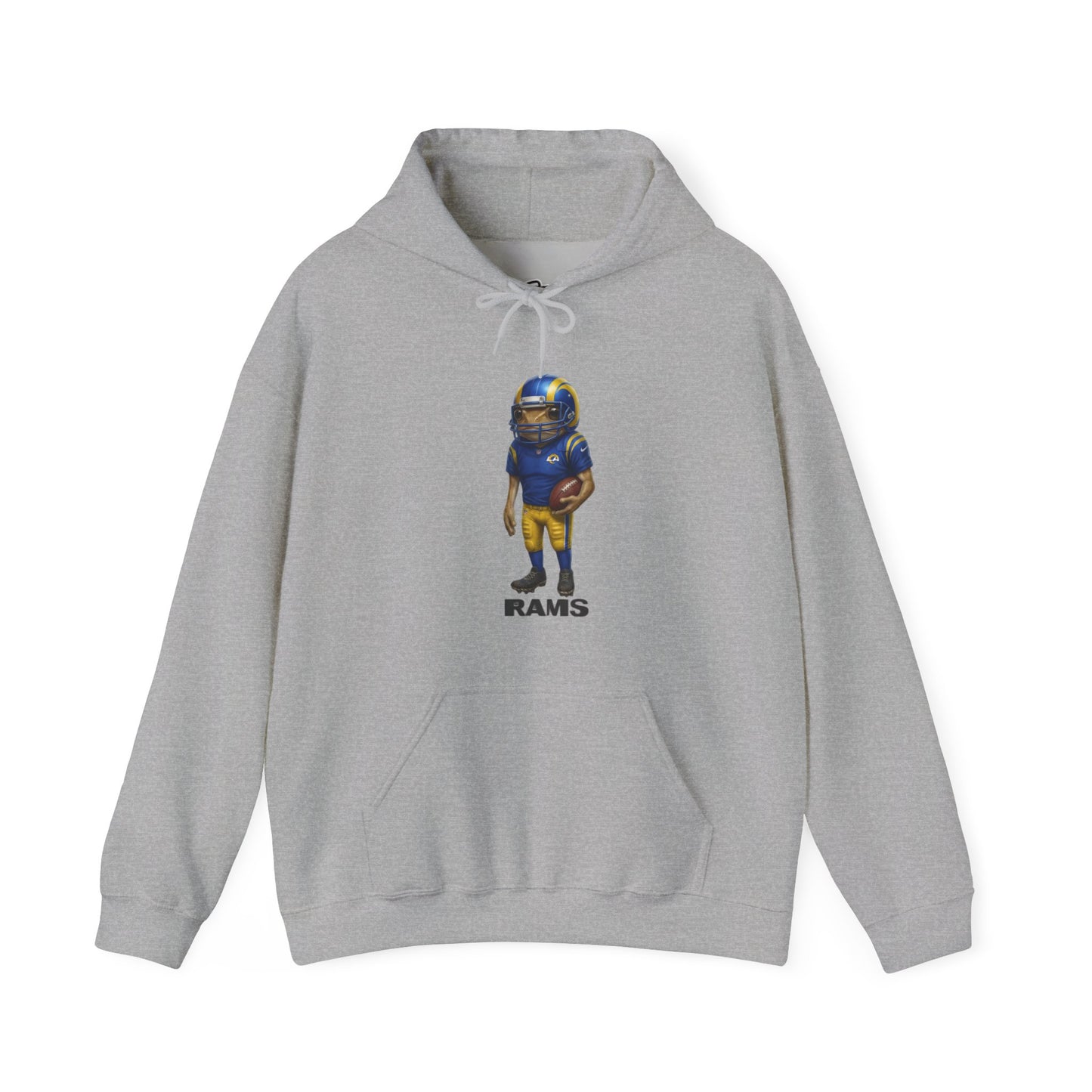 Rams Concho - Hoodie