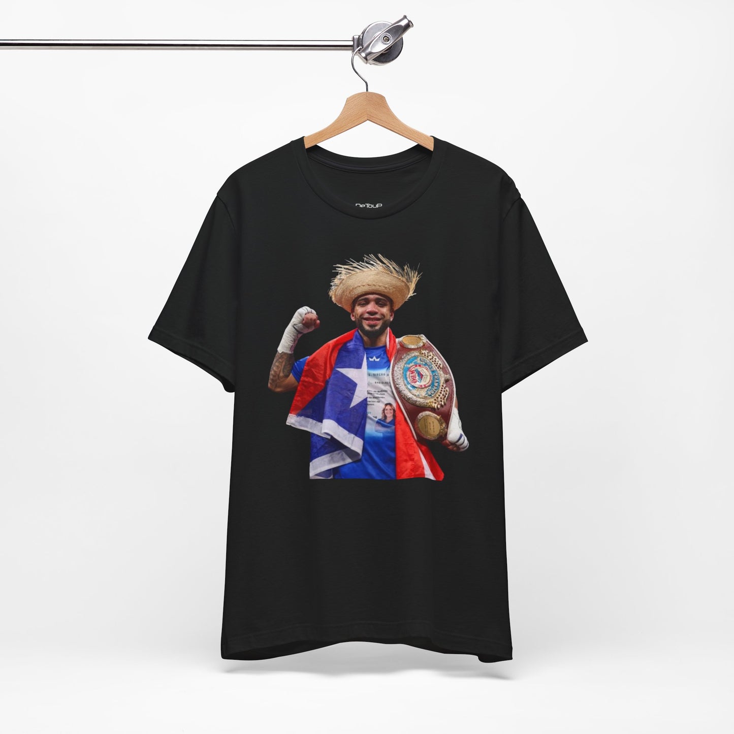 Oscar Collazo - Short Sleeve