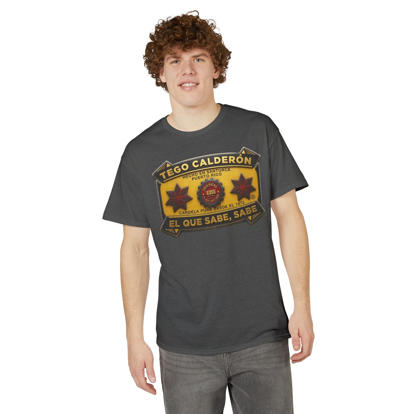 'El Que Sabe, Sabe' (Monument) - Short Sleeve