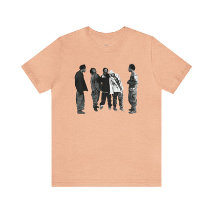 "The Fab 5" - Short Sleeve