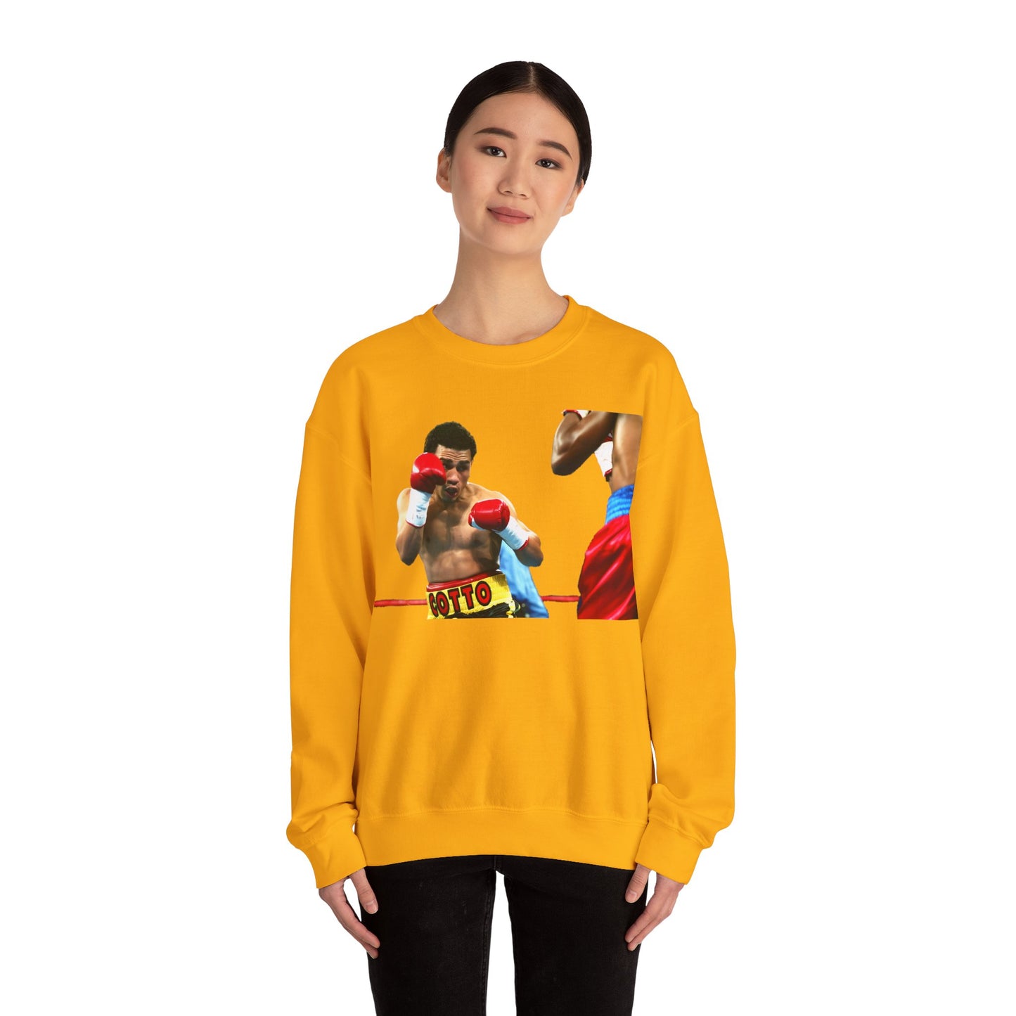 "Young Cotto" - Crewneck