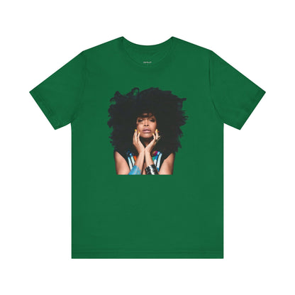 "Erykah Badu" -  Short Sleeve