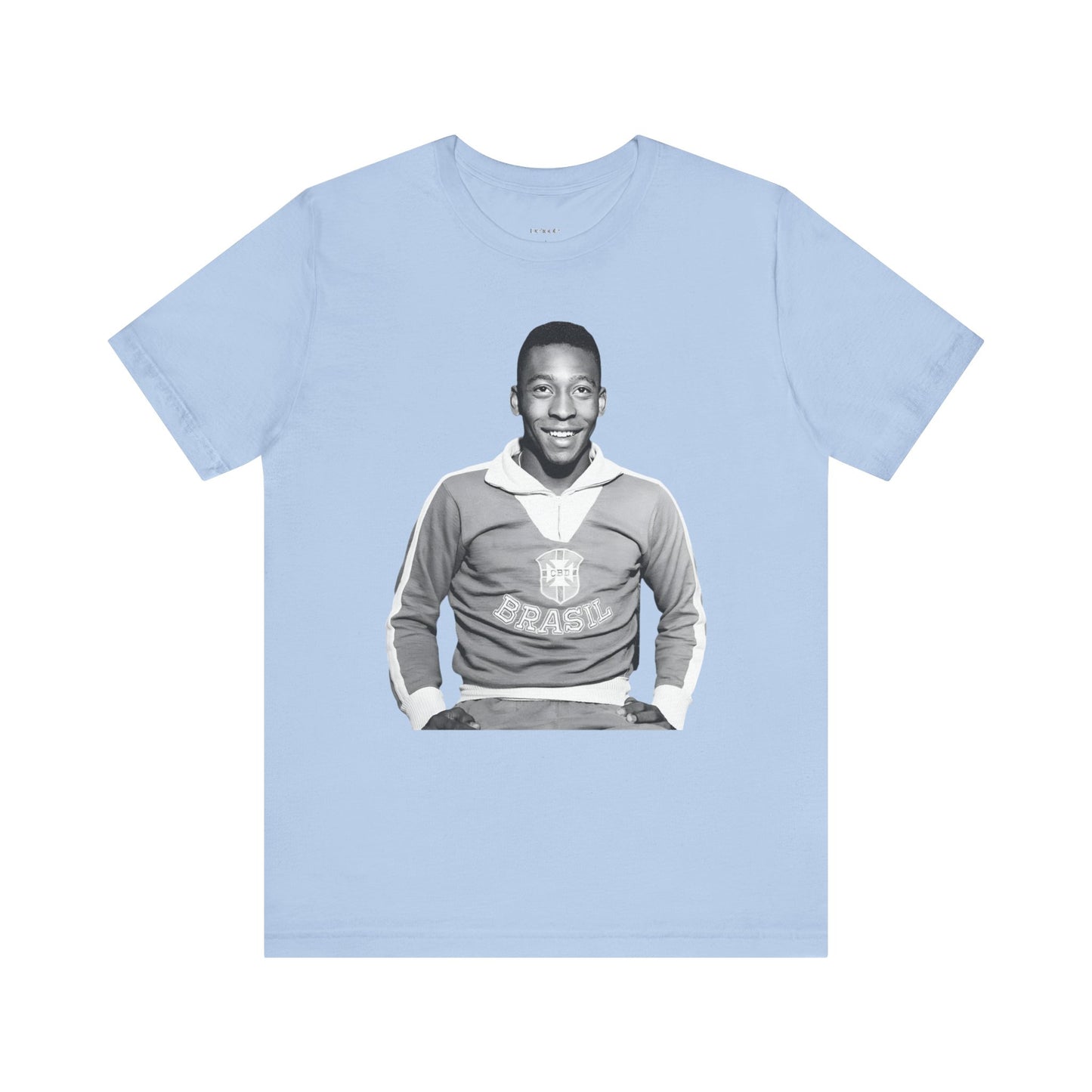 "Young Pele" -  Short Sleeve