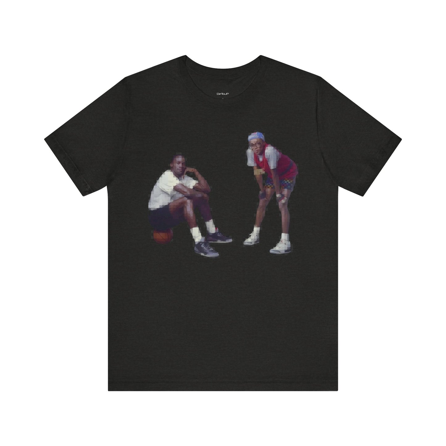 "Goat & Mars" - Short Sleeve
