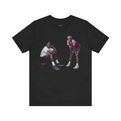 "Goat & Mars" - Short Sleeve