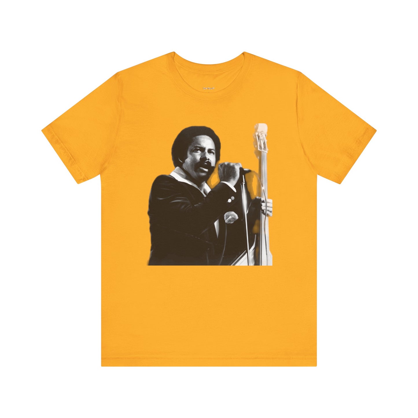 "Oscar D' Leon" - Short Sleeve