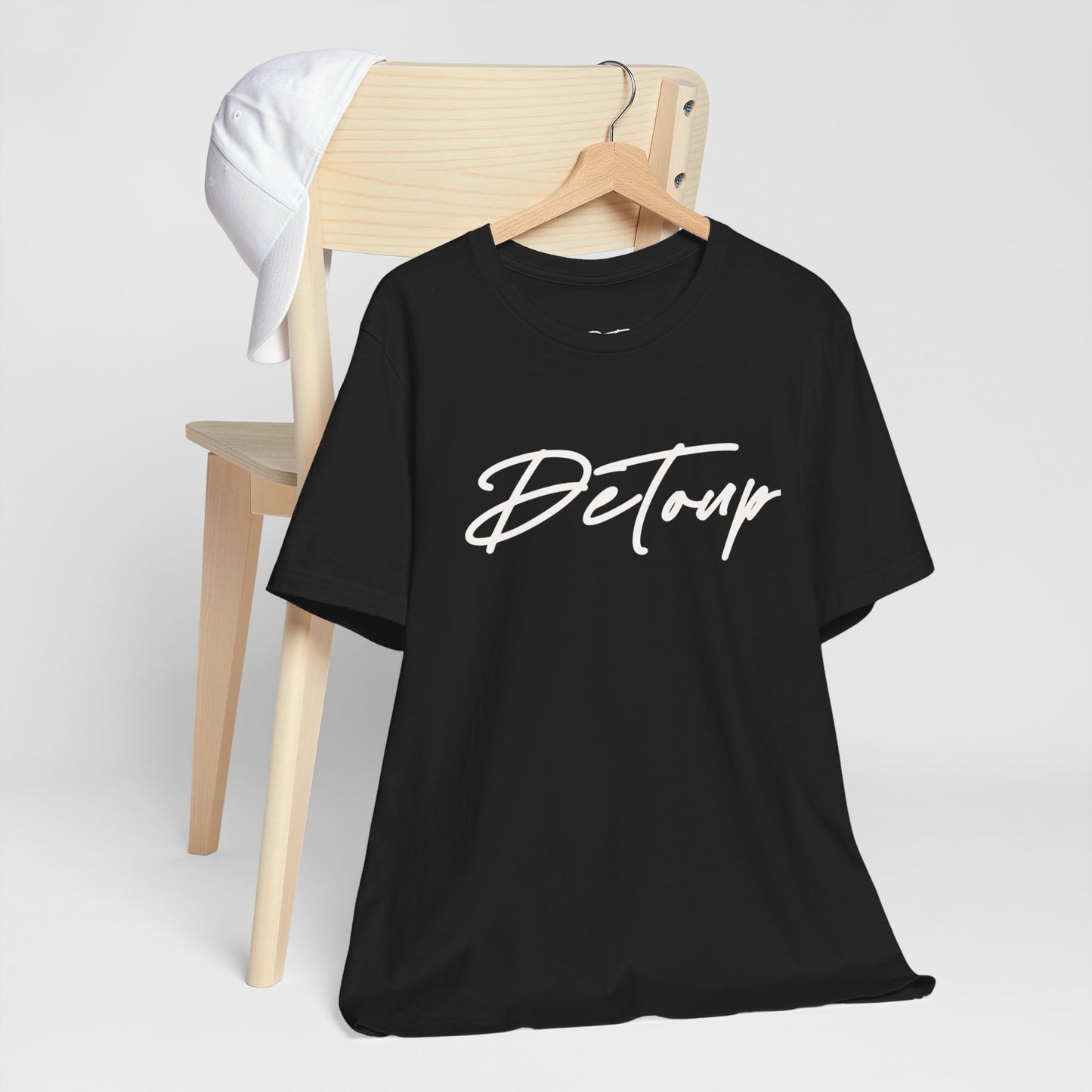 "DeToup Script" - Short Sleeve