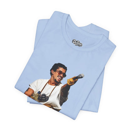 " Benito" -  Short Sleeve