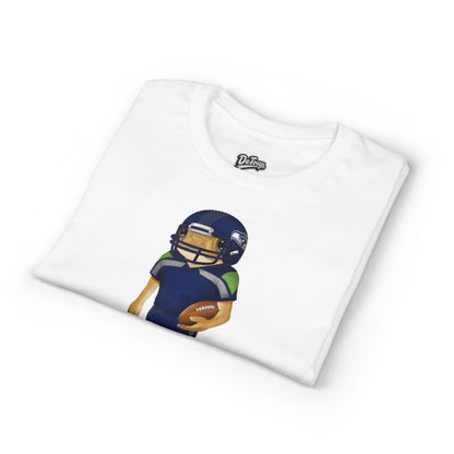 Seahawks Concho - Short Sleeve