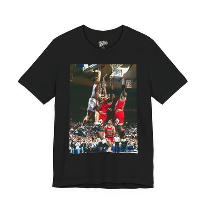 "Starks on Bulls" - Manga corta 