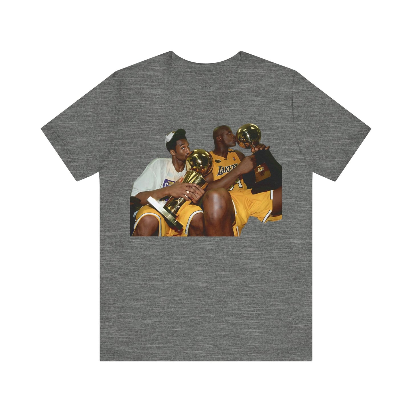 "Shaq & Kobe" - Short Sleeve