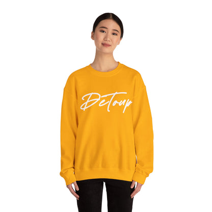 "Detoup Signature Series" - Crewneck